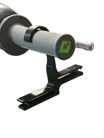 Support double filtre a air