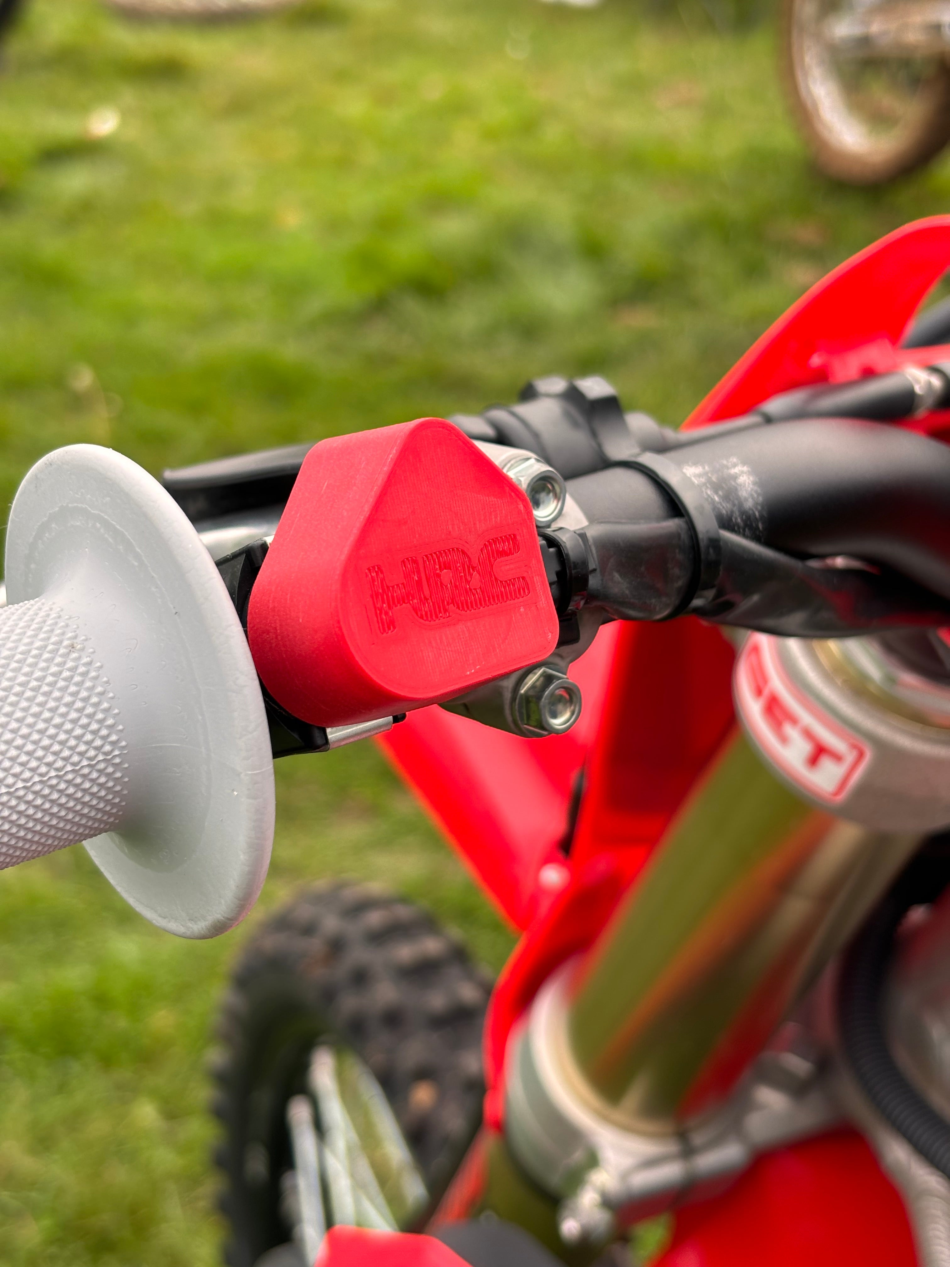 Protection de bouton MAP+START CRF 22/24