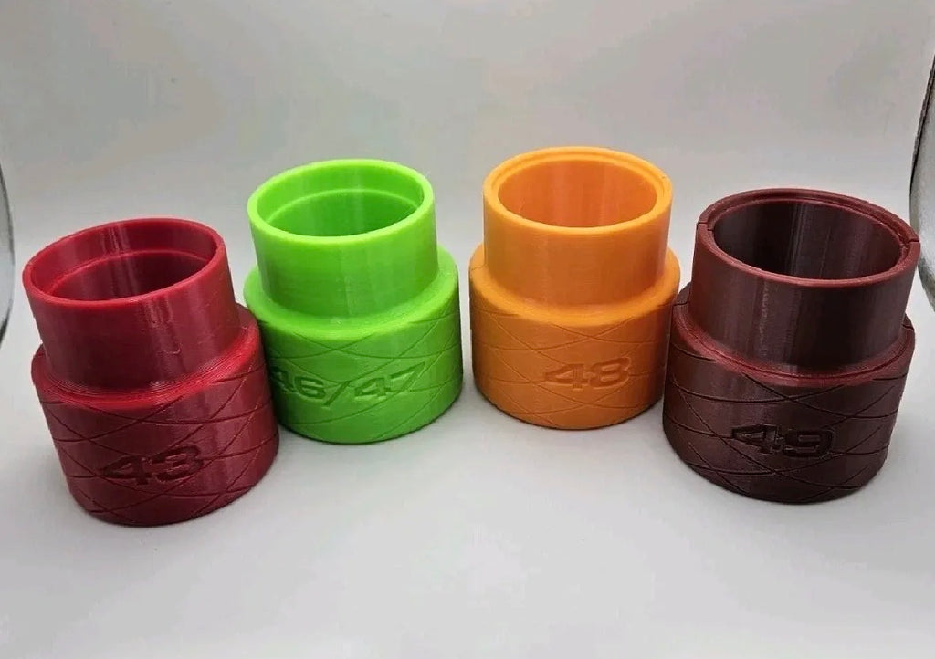 Outil de pose joint de fourche