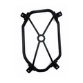 Cage filtre a air fibre de carbone 450 KXF 24-25, 250 KXF 25