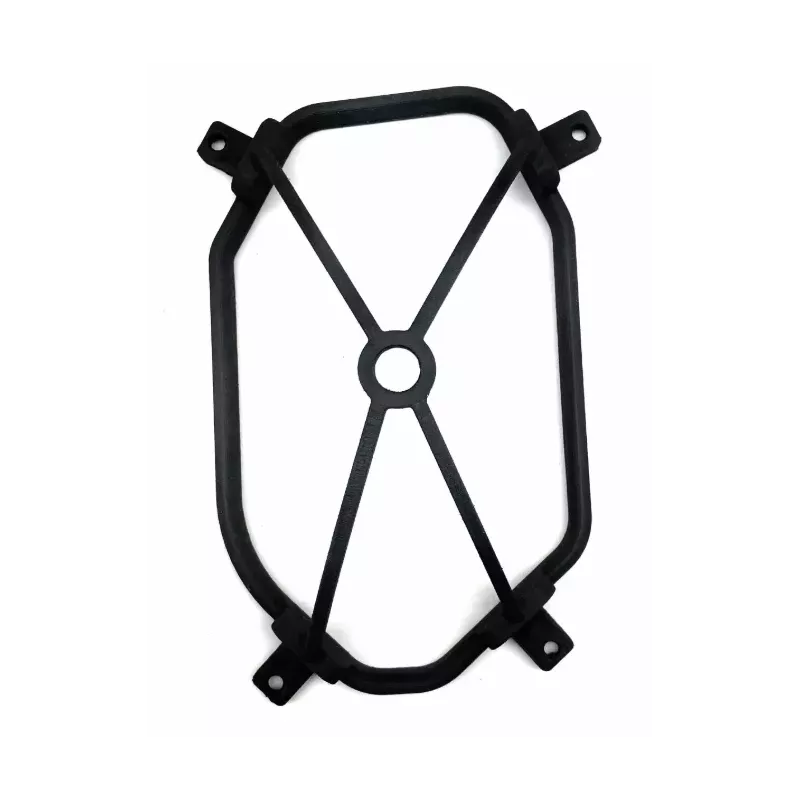 Cage filtre a air fibre de carbone 450 KXF 24-25, 250 KXF 25